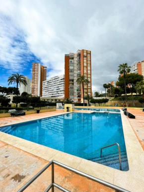 Apartamento Torre Condor Benidorm REF 042